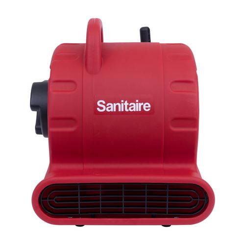 Image of Sanitaire® Commercial Three-Speed Air Mover with Built-On Dolly