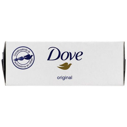 Image of Dove® Beauty Cream Bar, Original Scent, 4.7 oz, 48/Carton