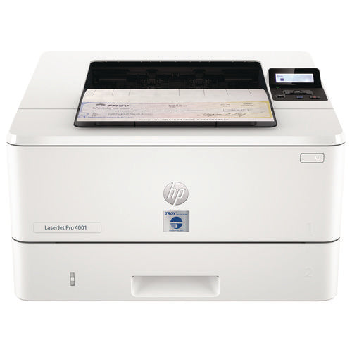 Image of TROY® 4001DN MICR Laser Printer