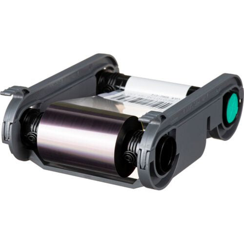 Image of Evolis® R6F203A100 YMCKOK Color Ribbon, Four-Color