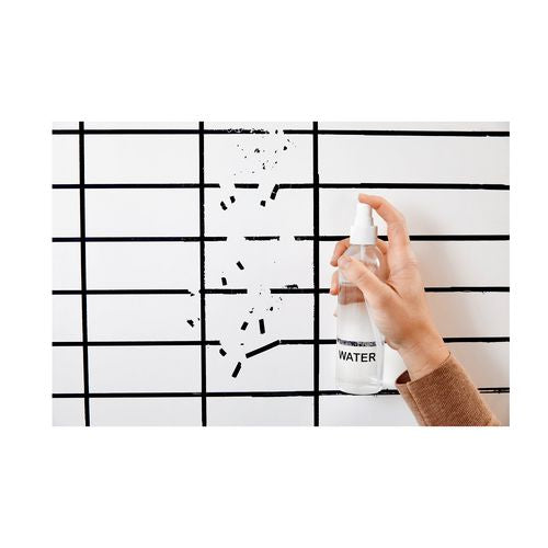 Image of Post-it® Easy Erase Permanent Marker Whiteboard Surface, Laminate Film, 36" x 24", White