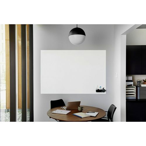 Image of Post-it® Easy Erase Permanent Marker Whiteboard Surface, Laminate Film, 36" x 24", White
