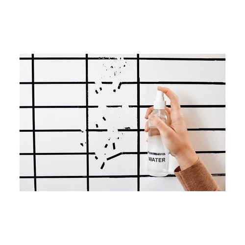 Image of Post-it® Easy Erase Permanent Marker Whiteboard Surface, Laminate Film, 48" x 36", White