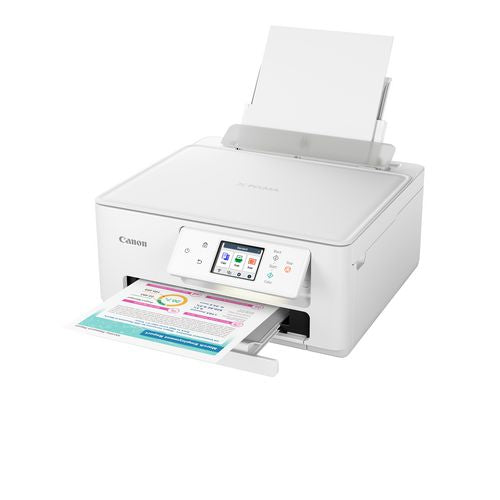 Image of Canon® PIXMA TS7720 Wireless Inkjet Printer, Copy/Print/Scan
