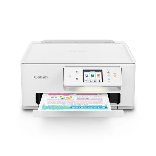 Image of Canon® PIXMA TS7720 Wireless Inkjet Printer, Copy/Print/Scan