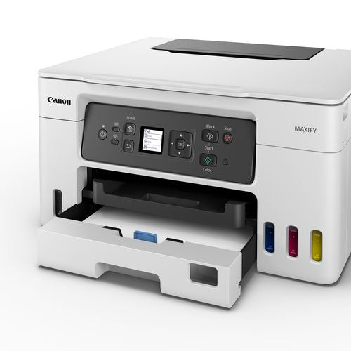 Image of Canon® MAXIFY GX3020 All-In-One Inkjet Printer, Copy/Print/Scan