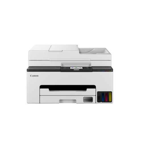 Image of Canon® MAXIFY GX2020 All-in-One Inkjet Printer, Copy/Fax/Print/Scan