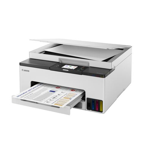 Image of Canon® MAXIFY GX1020 All-in-One Inkjet Printer, Copy/Print/Scan