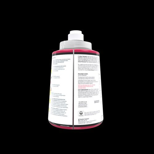 Image of SC Johnson Professional® Heavy Duty Neutral Floor Cleaner, Fruity Floral Scent, 2 L Cartridge, 2/Carton