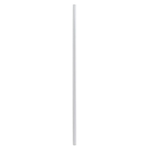 Image of Boardwalk® Wrapped Jumbo Straws, 10.25", Polypropylene, Clear, 500/Pack, 4 Packs/Carton