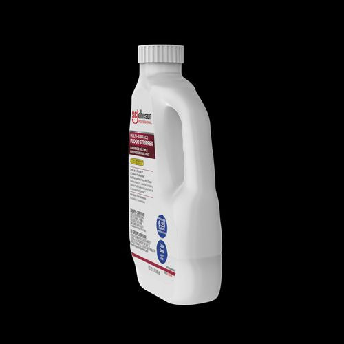 Image of SC Johnson Professional® Hyper Concentrate Floor Stripper, Fresh Scent, 32 oz Bottle, 6/Carton