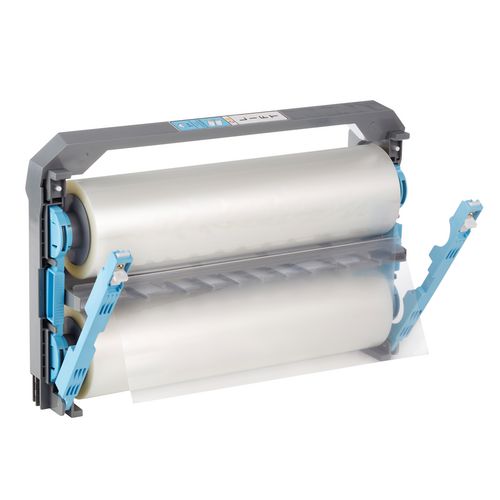 Image of GBC® Foton 30 Reloadable Cartridge Laminating Film, 3 mil, 11" x 185 ft, Gloss Clear