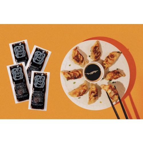 Image of Kari-Out® Soy Sauce, 9 g Packet, 450/Carton