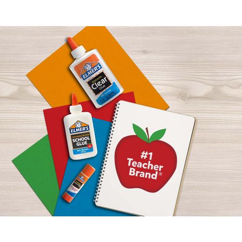 Image of Elmer's® Multi-Purpose Spray Adhesive, 11 oz, Dries Clear, 6/Carton