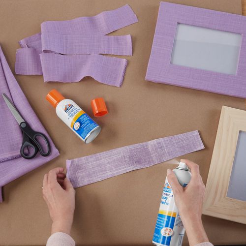 Image of Elmer's® Multi-Purpose Spray Adhesive, 11 oz, Dries Clear, 6/Carton