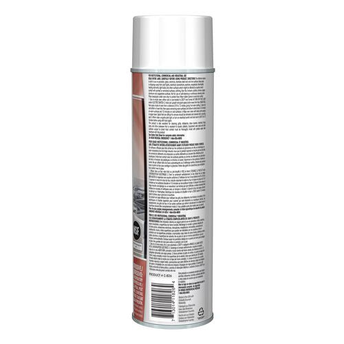 Image of Claire® Grill and Oven Cleaner, 18 oz Aerosol Spray, 12/Carton