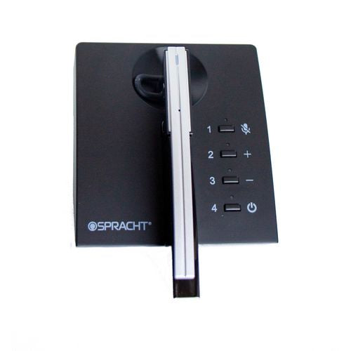 Image of Spracht ZuM Monaural Over-The-Ear Bluetooth Headset