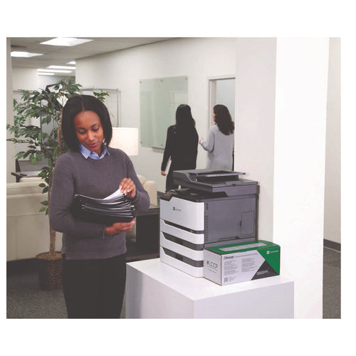 Image of Lexmark 71C0Z50 Imaging Unit, 150,000 Page-Yield, Cyan/Magenta/Yellow