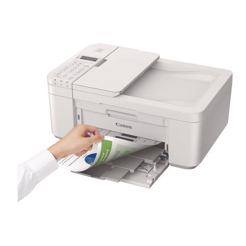 Image of Canon® PIXMA TR4720 Wireless All-in-One Printer, Copy/Fax/Print/Scan