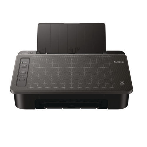 Image of Canon® PIXMA TS302 Wireless Inkjet Printer