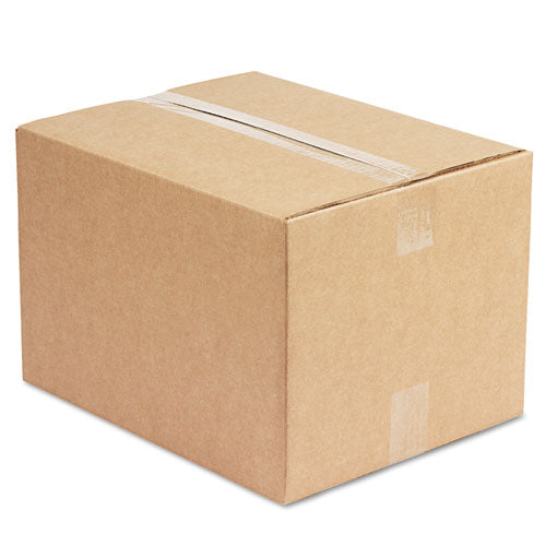 Image of Universal® Fixed-Depth Corrugated Shipping Boxes, Regular Slotted Container (RSC), 12" x 15" x 10", Brown Kraft, 25/Bundle