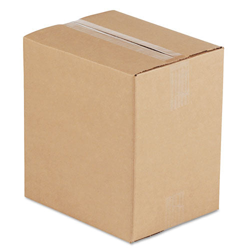 Image of Universal® Fixed-Depth Corrugated Shipping Boxes, Regular Slotted Container (RSC), 8.75" x 11.25" x 12", Brown Kraft, 25/Bundle