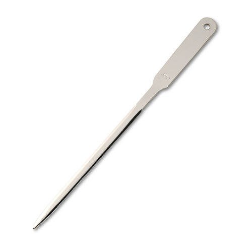Image of Universal® Lightweight Hand Letter Opener, 9", Silver