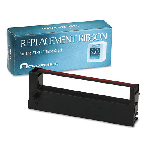 Image of Acroprint® 390127000 Ribbon, Black/red