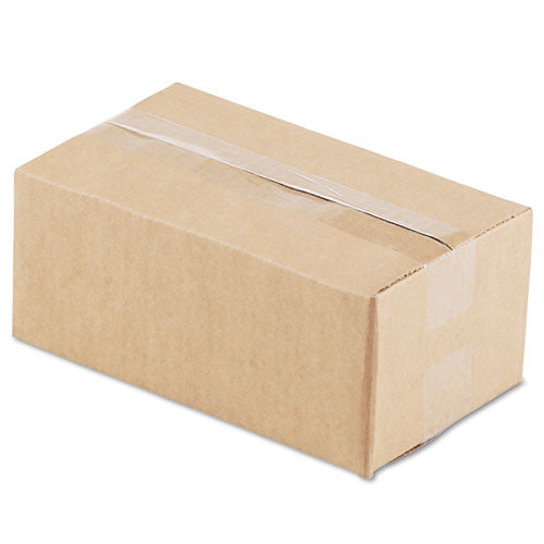 Image of Universal® Fixed-Depth Corrugated Shipping Boxes, Regular Slotted Container (RSC), 6" x 10" x 4", Brown Kraft, 25/Bundle