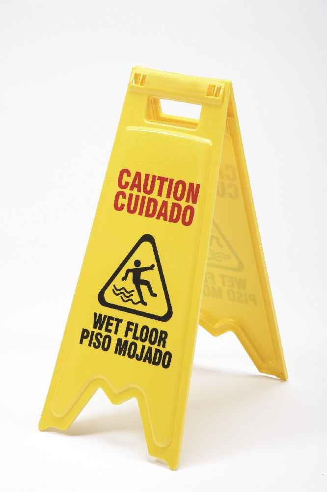 Image of Wet Floor Sign