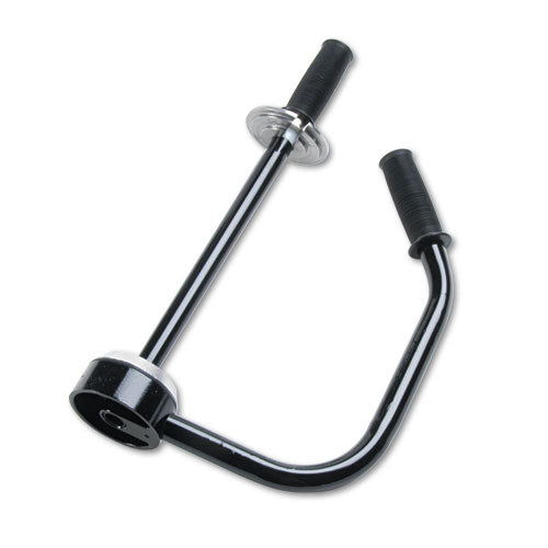 Image of Universal® Lightweight Adjustable Hand Dispenser for Stretch Film Rolls 12" to 20" Wide