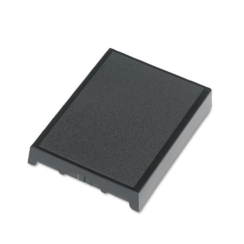 Image of Trodat® T4729 Printy Replacement Pad for Trodat Self-Inking Stamps, 1.56" x 2", Black