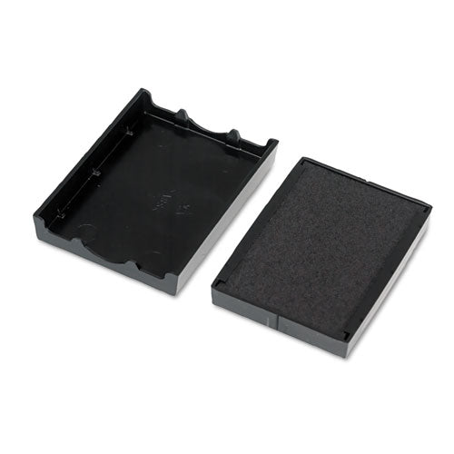 Image of Trodat® T4729 Printy Replacement Pad for Trodat Self-Inking Stamps, 1.56" x 2", Black