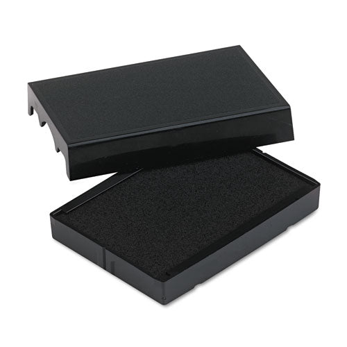 Image of Trodat® T4729 Printy Replacement Pad for Trodat Self-Inking Stamps, 1.56" x 2", Black