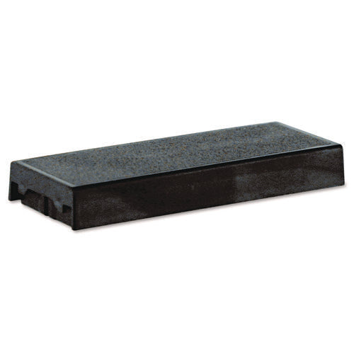 Image of Trodat® E4817 Printy Replacement Pad for Trodat Self-Inking Stamps, 0.38" x 2", Black