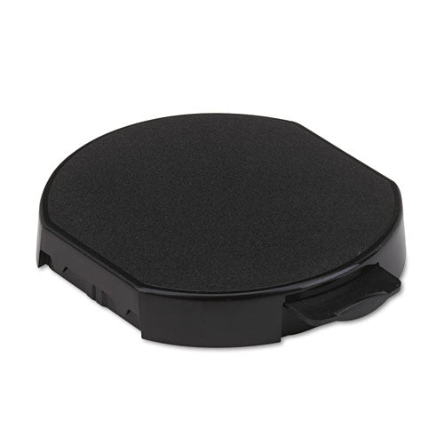 Image of Trodat® T5415 Professional Replacement Ink Pad for Trodat Custom Self-Inking Stamps, 1.75" Diameter, Black