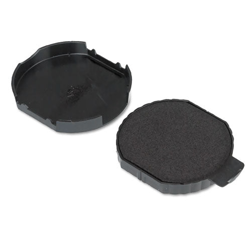 Image of Trodat® T5415 Professional Replacement Ink Pad for Trodat Custom Self-Inking Stamps, 1.75" Diameter, Black