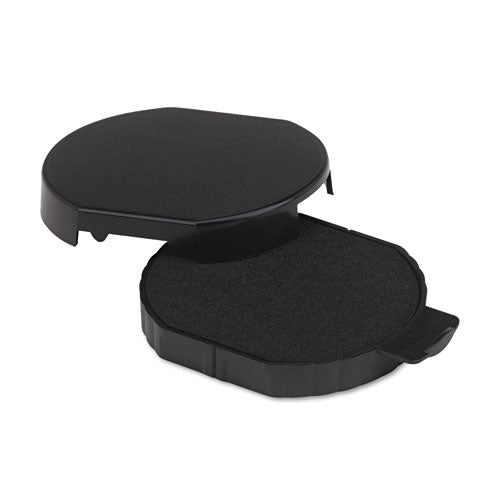 Image of Trodat® T5415 Professional Replacement Ink Pad for Trodat Custom Self-Inking Stamps, 1.75" Diameter, Black