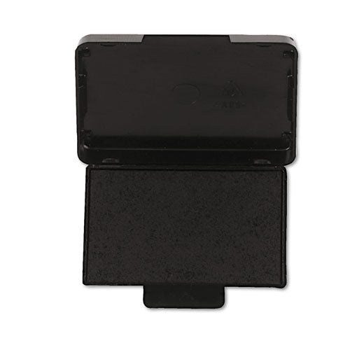 Image of Trodat® T5440 Professional Replacement Ink Pad for Trodat Custom Self-Inking Stamps, 1.13" x 2", Black