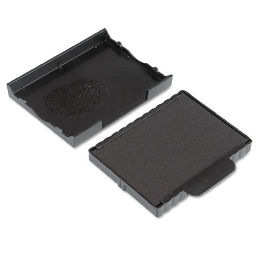 Image of Trodat® T5470 Professional Replacement Ink Pad for Trodat Custom Self-Inking Stamps, 1.63" x 2.5", Black