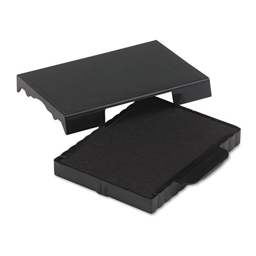 Image of Trodat® T5470 Professional Replacement Ink Pad for Trodat Custom Self-Inking Stamps, 1.63" x 2.5", Black