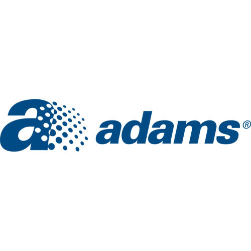 Image of Adams® Write 'n Stick Receipt Book, Two-Part Carbonless, 4.88 x 2.75, 50 Forms Total