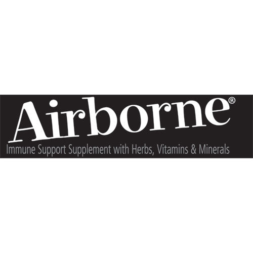 Image of Airborne® Immune Support Effervescent Tablet, Zesty Orange, 10/Box, 72 Boxes/Carton