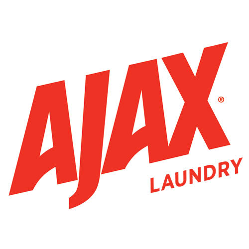 Image of Ajax® Dish Detergent, Lemon Scent, 28 Oz Bottle