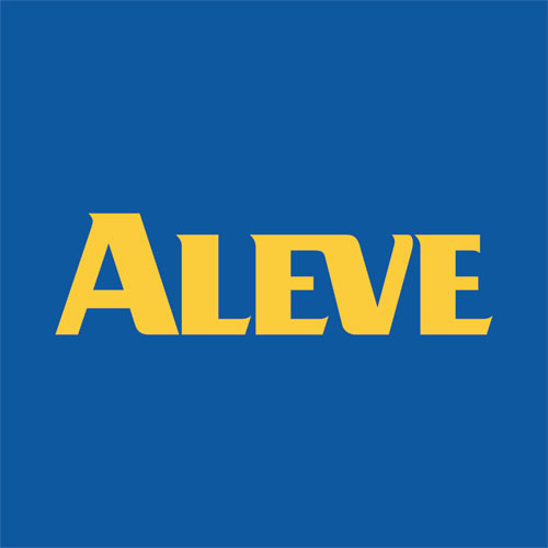 Image of Aleve® Naproxin Tablets, 220mg, Refill Pack, One Tablet/packet, 30 Packets/box