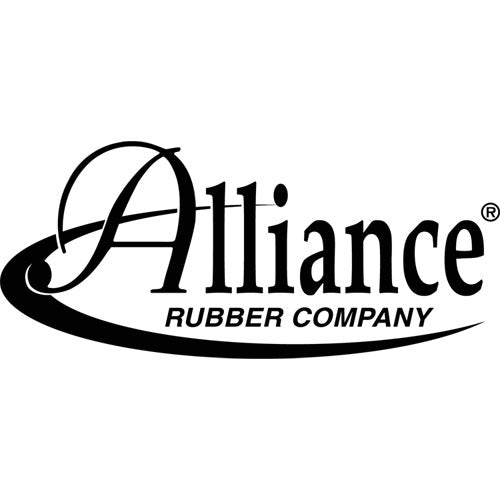 Image of Alliance® Antimicrobial Non-Latex Rubber Bands, Size 64, 0.04" Gauge, Cyan Blue, 4 Oz Box, 95/box