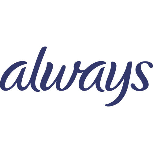 Image of Always® Thin Daily Panty Liners, Regular, 120/pack