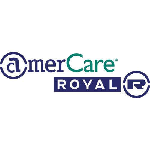 Image of AmerCareRoyal® Bun Pan Bag for Full-Size Pans, 21" x 6" x 35", Clear, 200/Carton