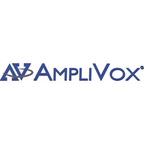 Image of AmpliVox® Power Pod PA, 50 W, Black