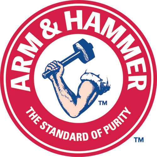 Image of Arm & Hammer Trash Can and Dumpster Deodorizer, Sprinkle Top, Original, 42.6 oz Powder